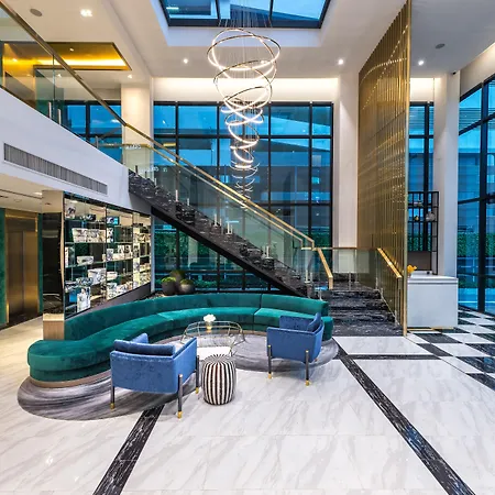 Maven Stylish Hotel Bangkok