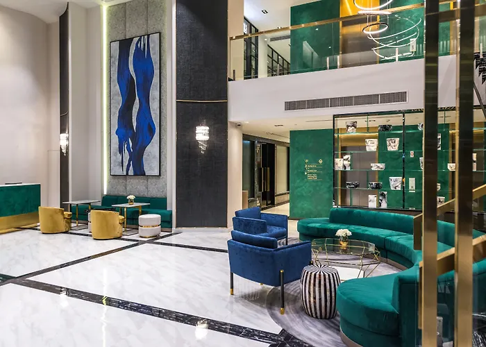 Maven Stylish Hotel Bangkok