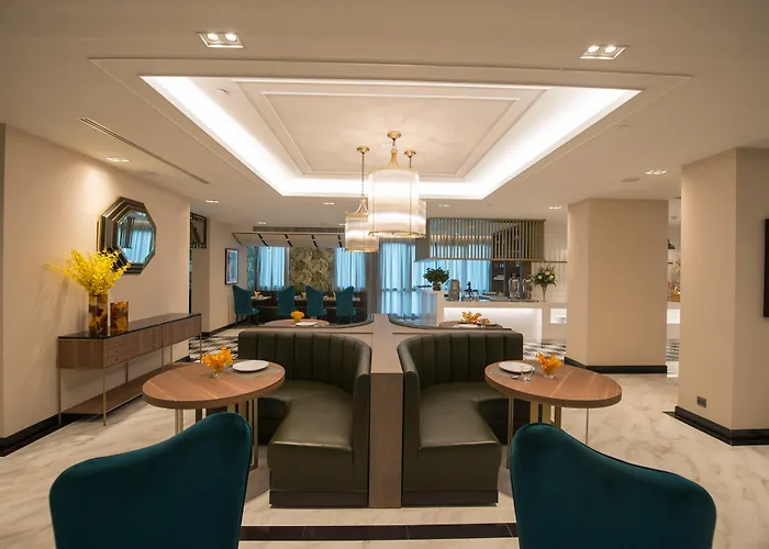 Maven Stylish Hotel Bangkok