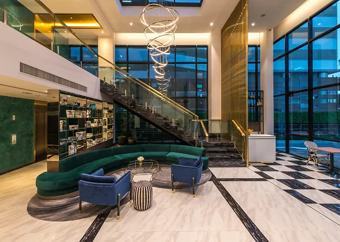 Maven Stylish Hotel 4*