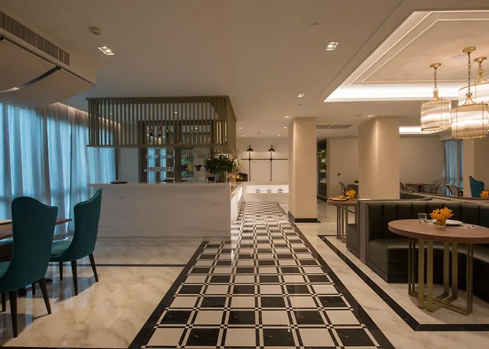 Hotel Maven Stylish Bangkok