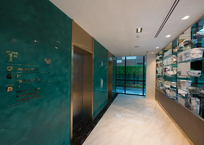 Maven Stylish Hotel Bangkok