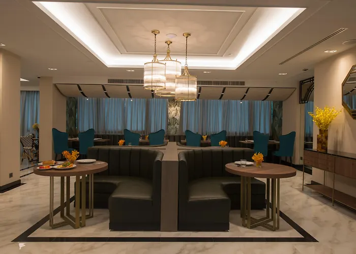 Hotel Maven Stylish Bangkok