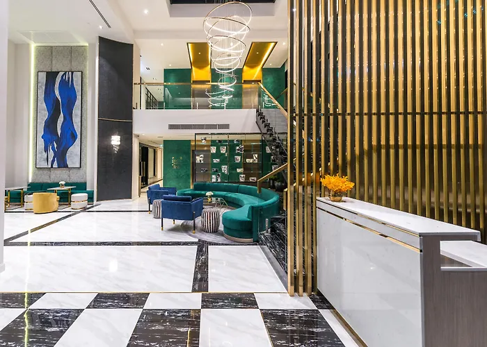 Hotel Maven Stylish