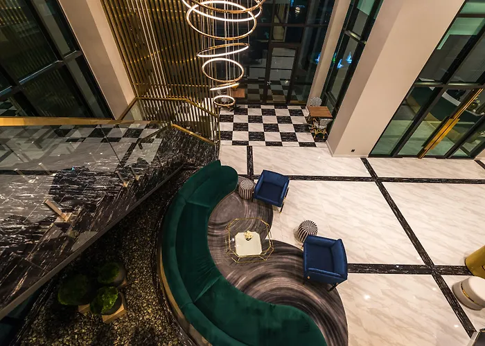 Maven Stylish Hotel Bangkok
