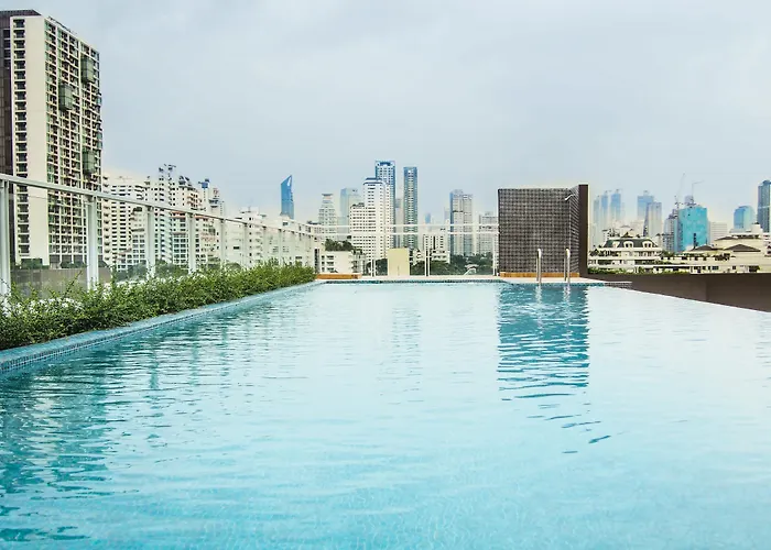 Maven Stylish Hotel Bangkok