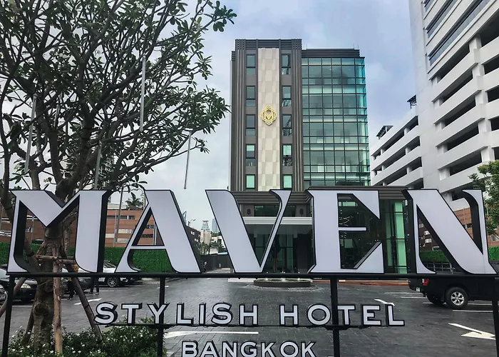 Maven Stylish 4* Bangkok