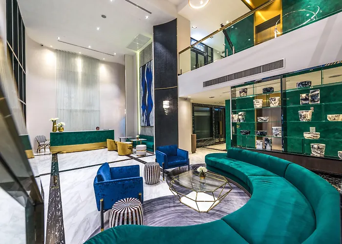 Maven Stylish Hotel Bangkok