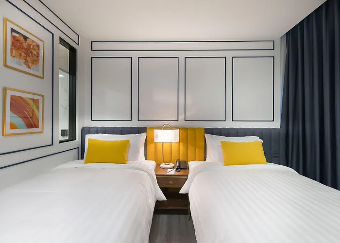 Hotel Maven Stylish