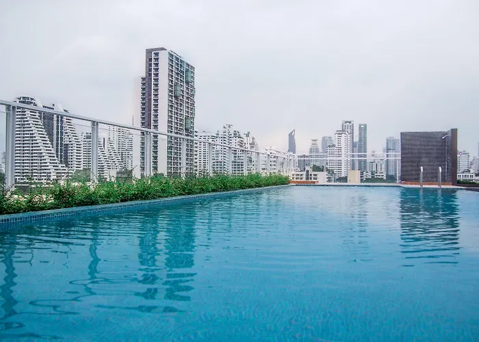 Hotel Maven Stylish Bangkok