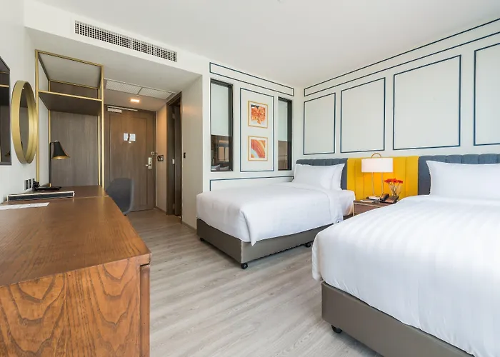 Maven Stylish 4* Bangkok