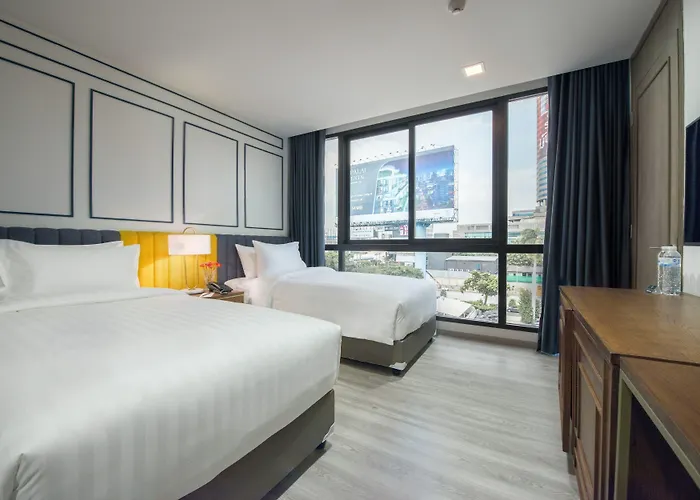 Maven Stylish 4* Bangkok