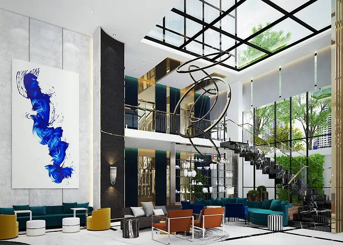 Maven Stylish 4* Bangkok