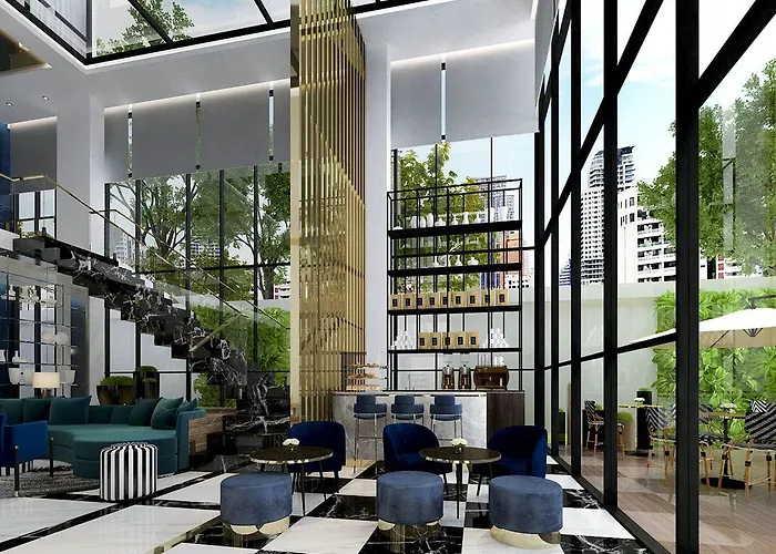 Maven Stylish Hotel Bangkok