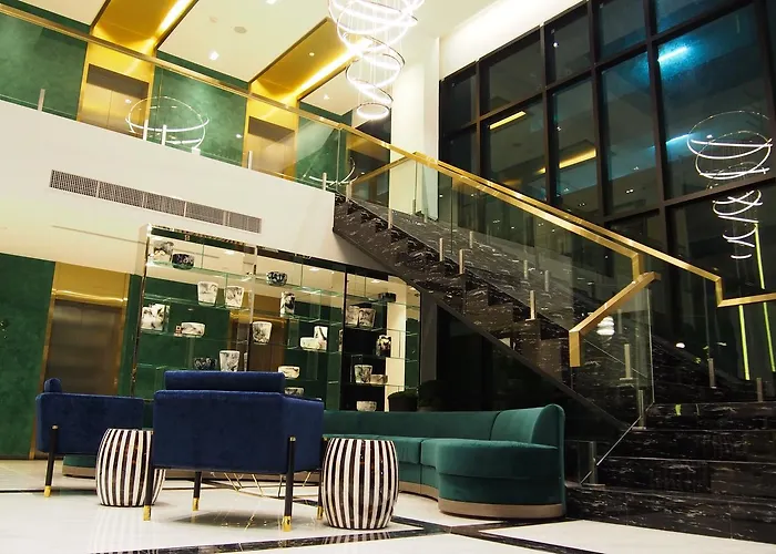 Hotel Maven Stylish