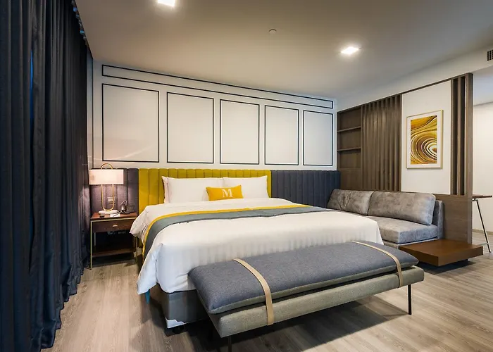 Maven Stylish Hotel