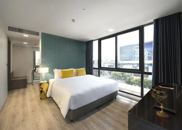 Maven Stylish Hotel Bangkok
