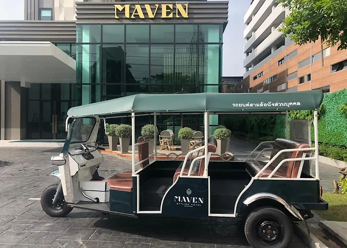 Maven Stylish 4* Bangkok