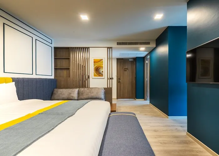 Hotel Maven Stylish Bangkok