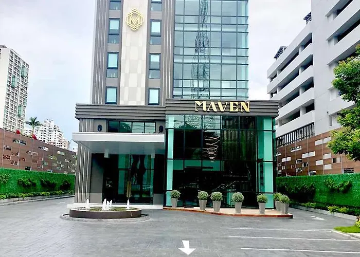Maven Stylish Hotel