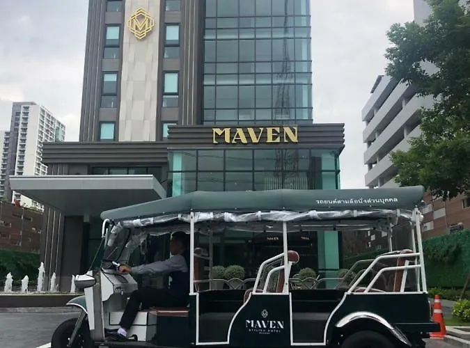Maven Stylish Bangkok