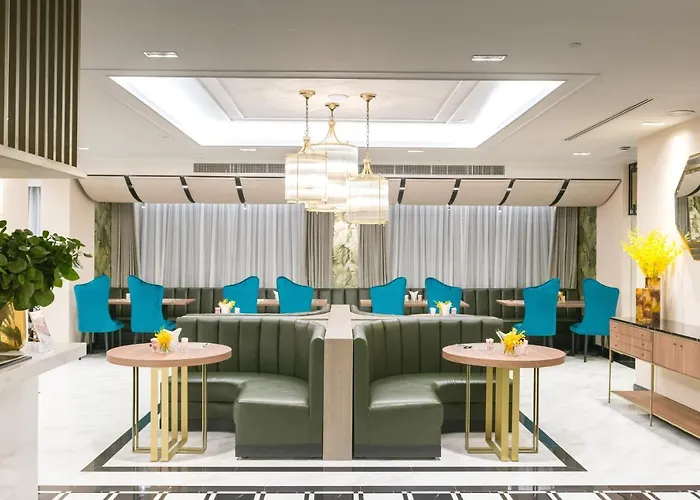Hotel Maven Stylish Bangkok