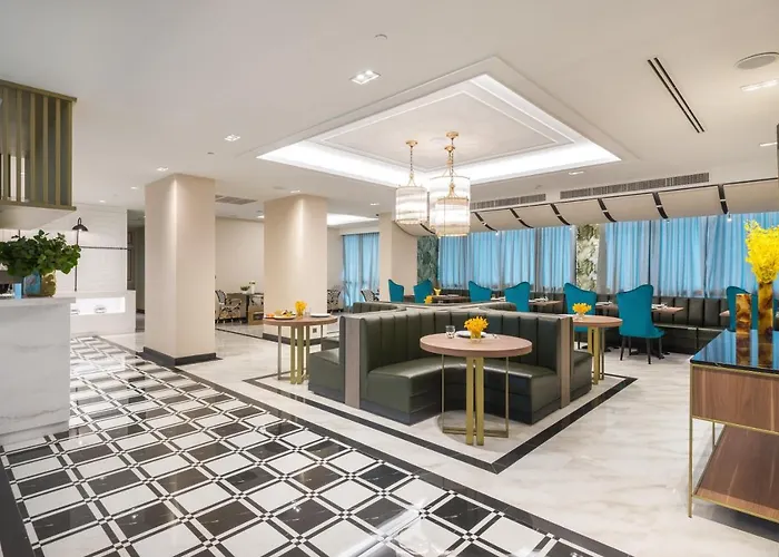 Hotel Maven Stylish